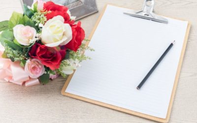 Checklist do Casamento – o que não podes esquecer?